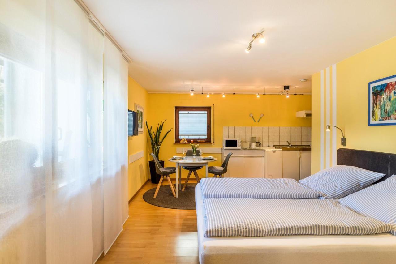 Ferienwohnung Gernsbach Ngoại thất bức ảnh