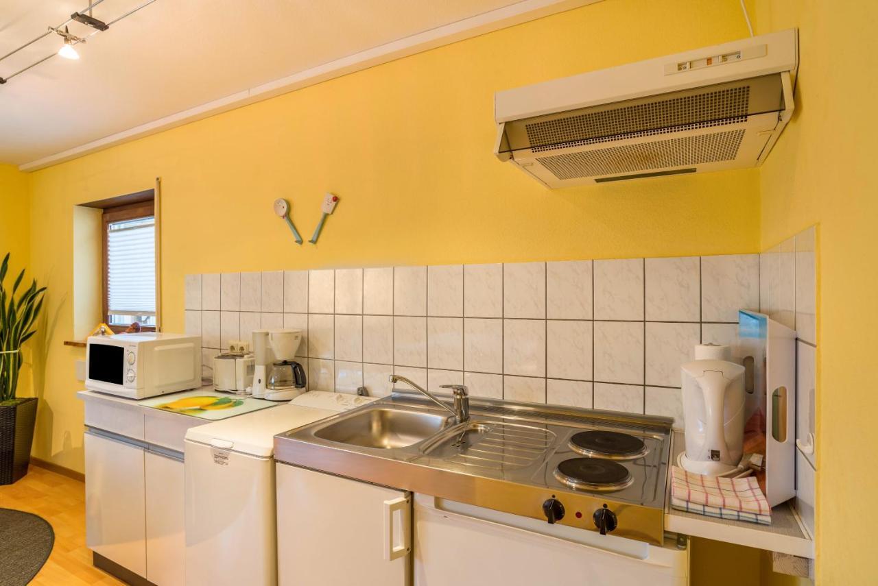 Ferienwohnung Gernsbach Ngoại thất bức ảnh