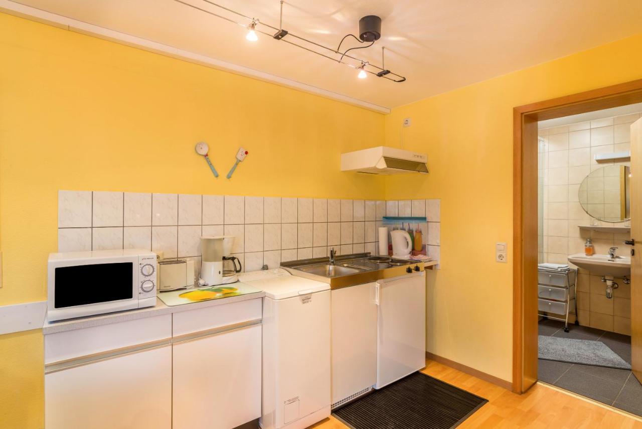 Ferienwohnung Gernsbach Ngoại thất bức ảnh