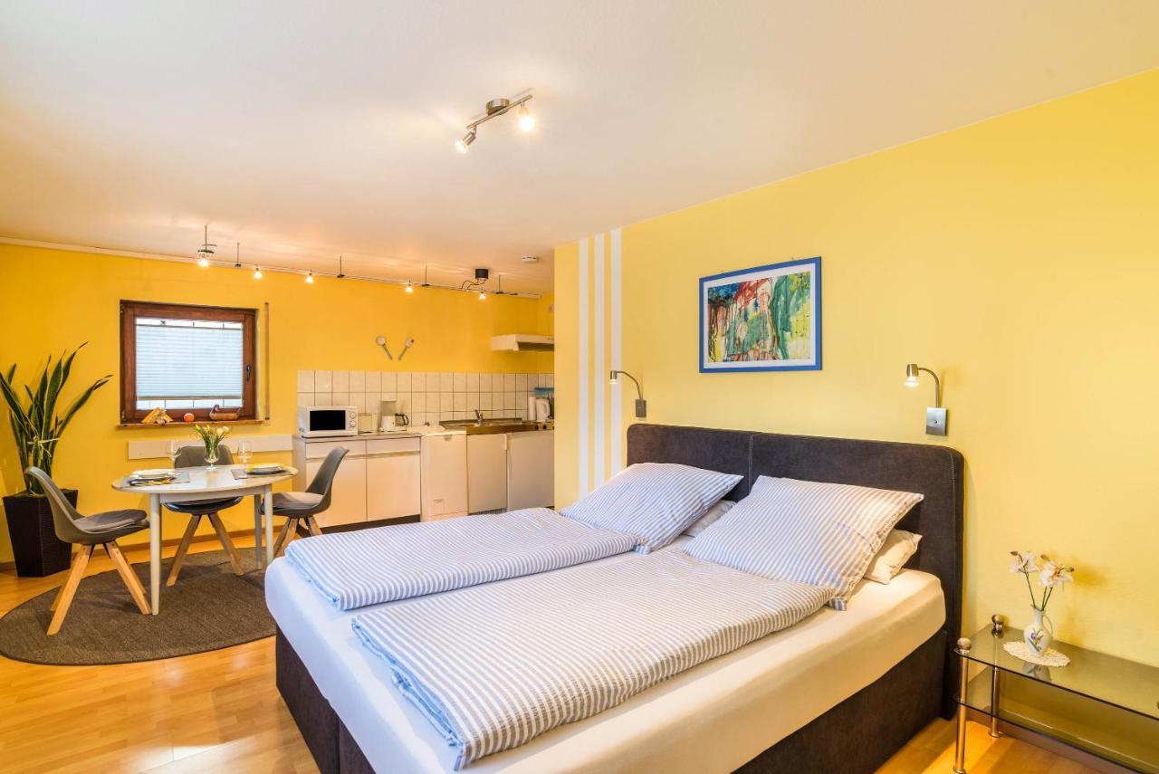 Ferienwohnung Gernsbach Ngoại thất bức ảnh