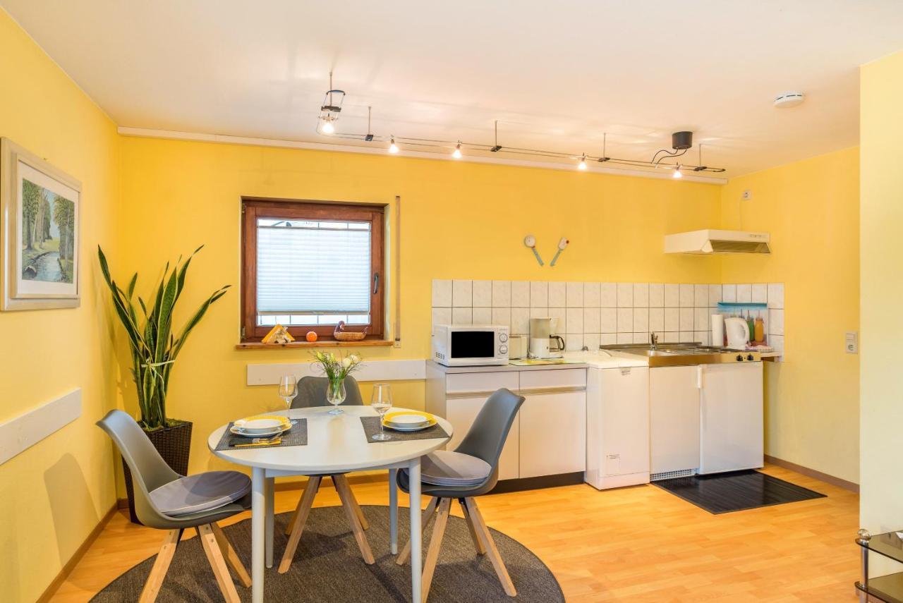 Ferienwohnung Gernsbach Ngoại thất bức ảnh