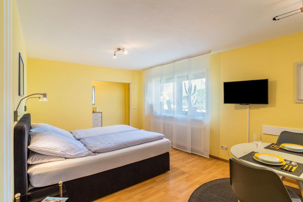 Ferienwohnung Gernsbach Ngoại thất bức ảnh