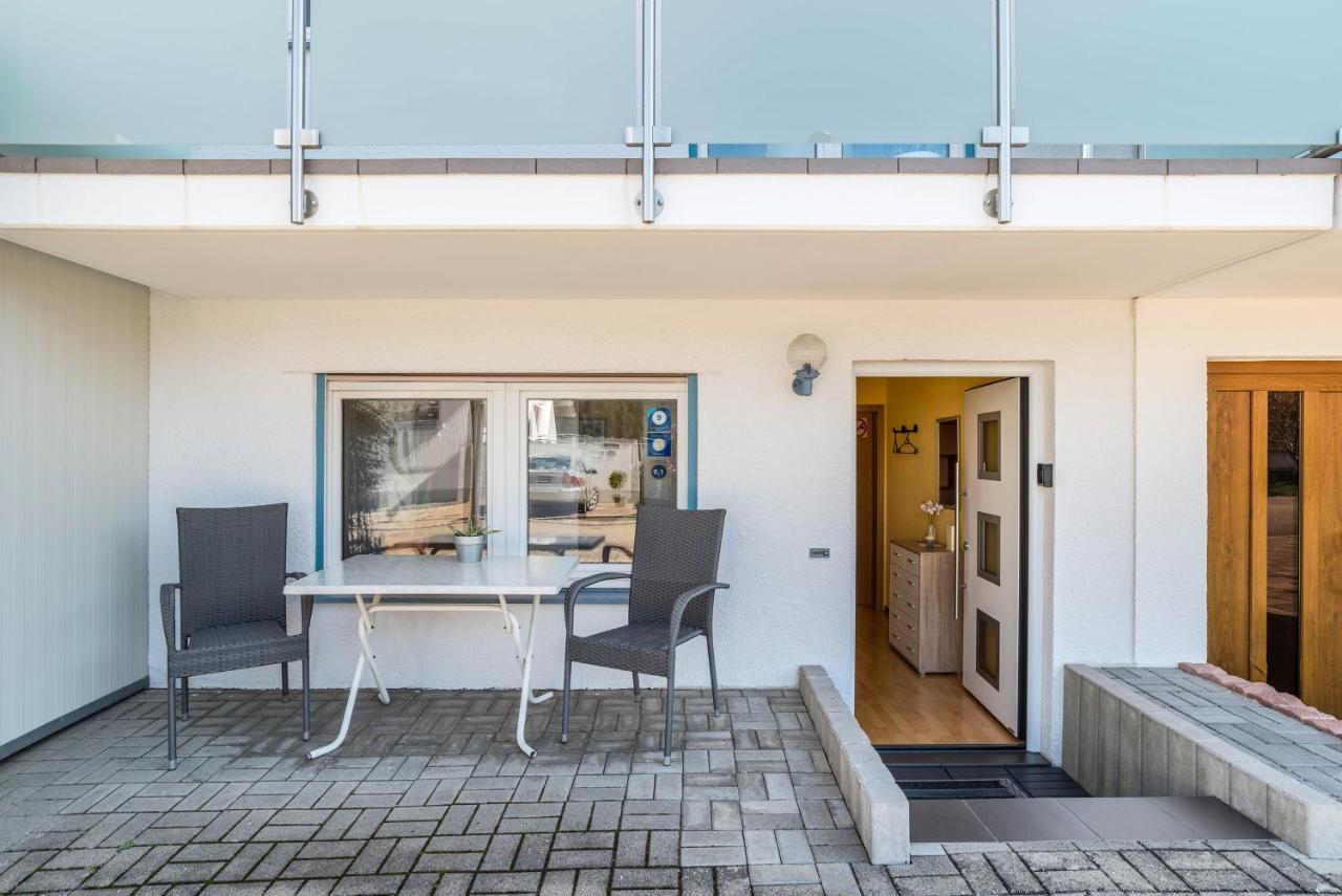 Ferienwohnung Gernsbach Ngoại thất bức ảnh